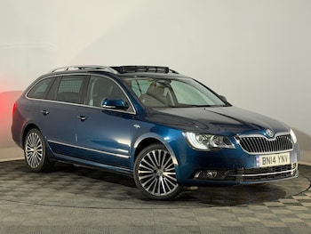 Used Skoda Superb 2014 for sale - 76613671: Photo