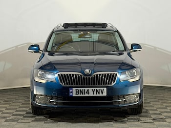 Used Skoda Superb 2014 for sale - 76613671: Photo