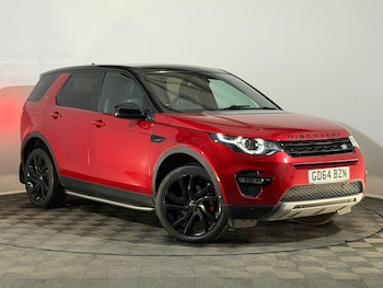 Used Land Rover Discovery Sport 2015 for sale - 78772890: Photo