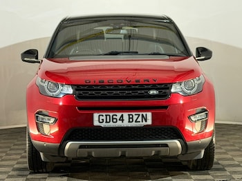 Used Land Rover Discovery Sport 2015 for sale - 78772890: Photo