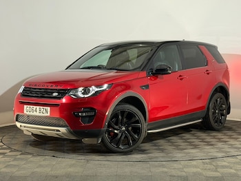Used Land Rover Discovery Sport 2015 for sale - 78772890: Photo
