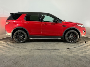 Used Land Rover Discovery Sport 2015 for sale - 78772890: Photo