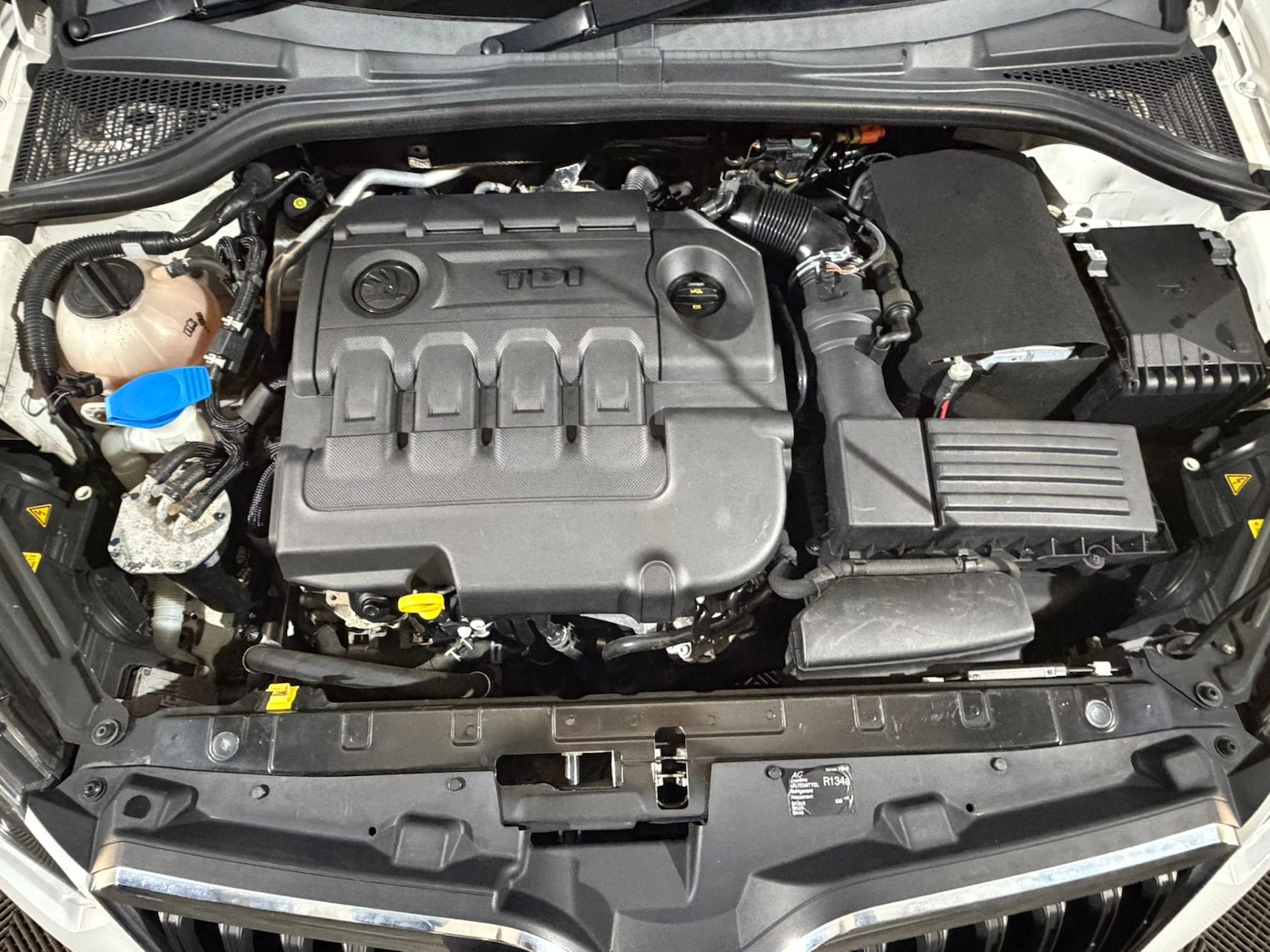 Used Skoda Yeti 2016 for sale - 77360014: Photo 10