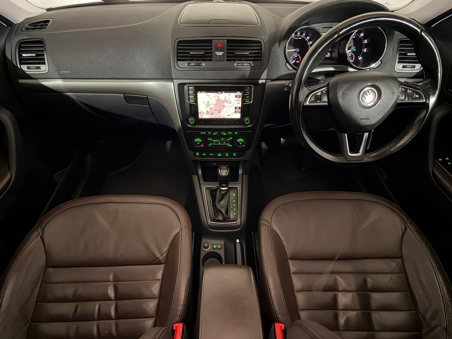 Used Skoda Yeti 2016 for sale - 77360014: Photo 11