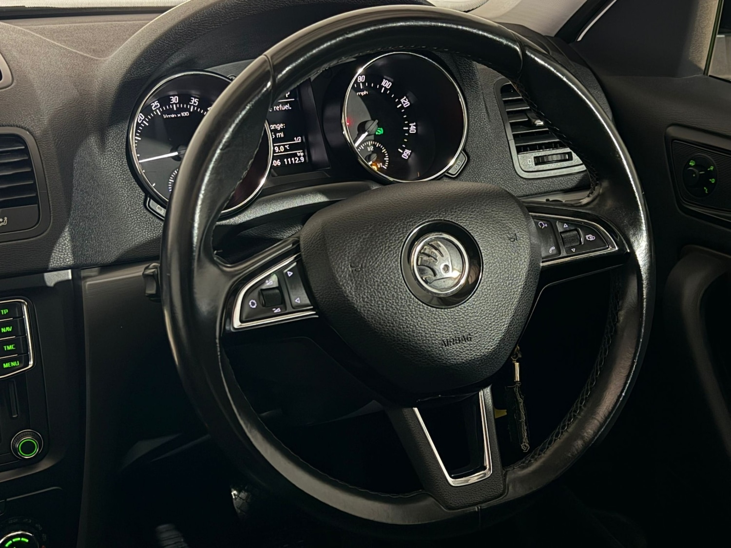 Used Skoda Yeti 2016 for sale - 77360014: Photo 13