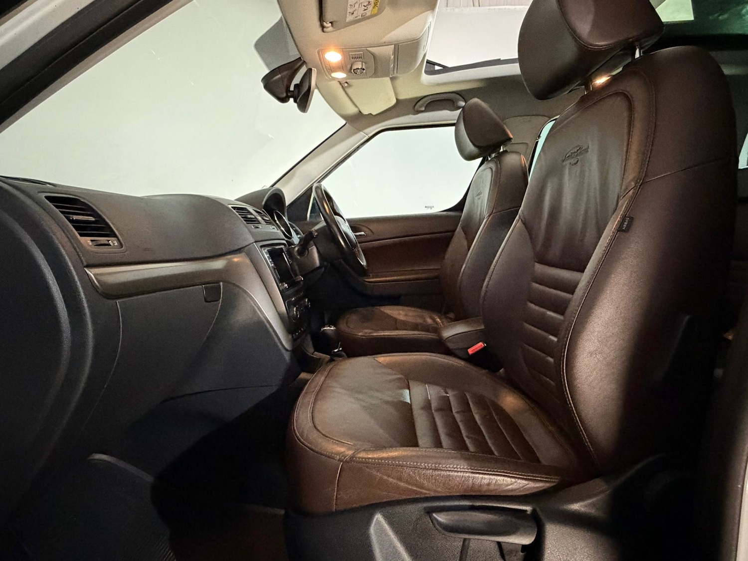 Used Skoda Yeti 2016 for sale - 77360014: Photo 17