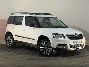Used Skoda Yeti 2016 for sale - 77360014: Photo