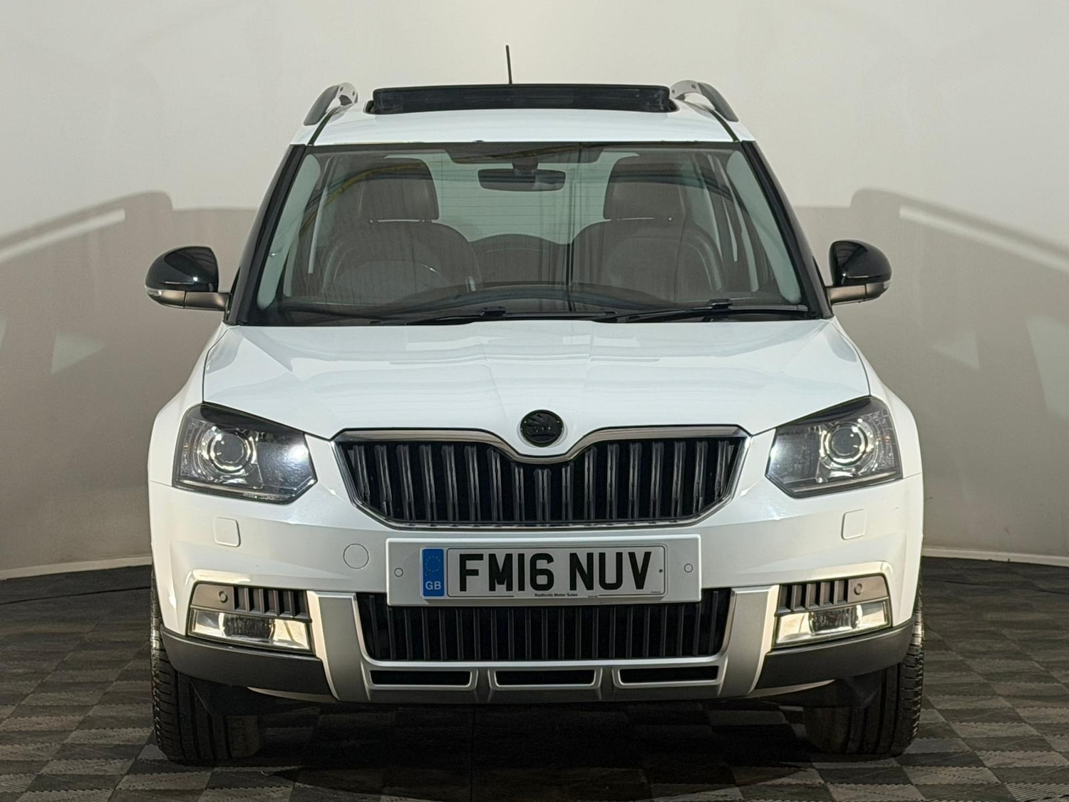 Used Skoda Yeti 2016 for sale - 77360014: Photo 2