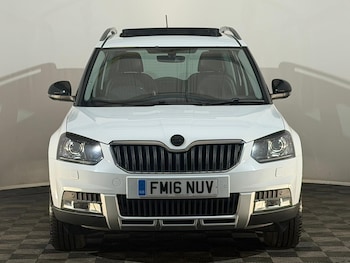 Used Skoda Yeti 2016 for sale - 77360014: Photo