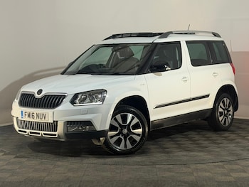 Used Skoda Yeti 2016 for sale - 77360014: Photo