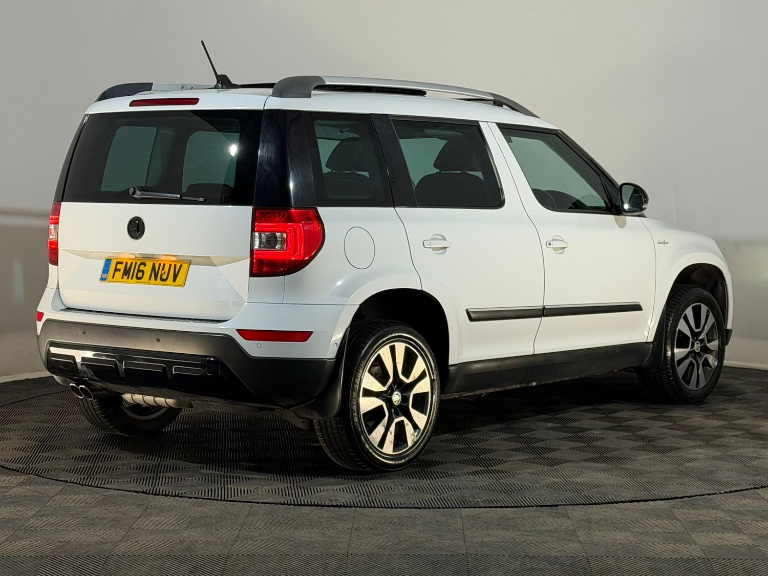 Used Skoda Yeti 2016 for sale - 77360014: Photo 6