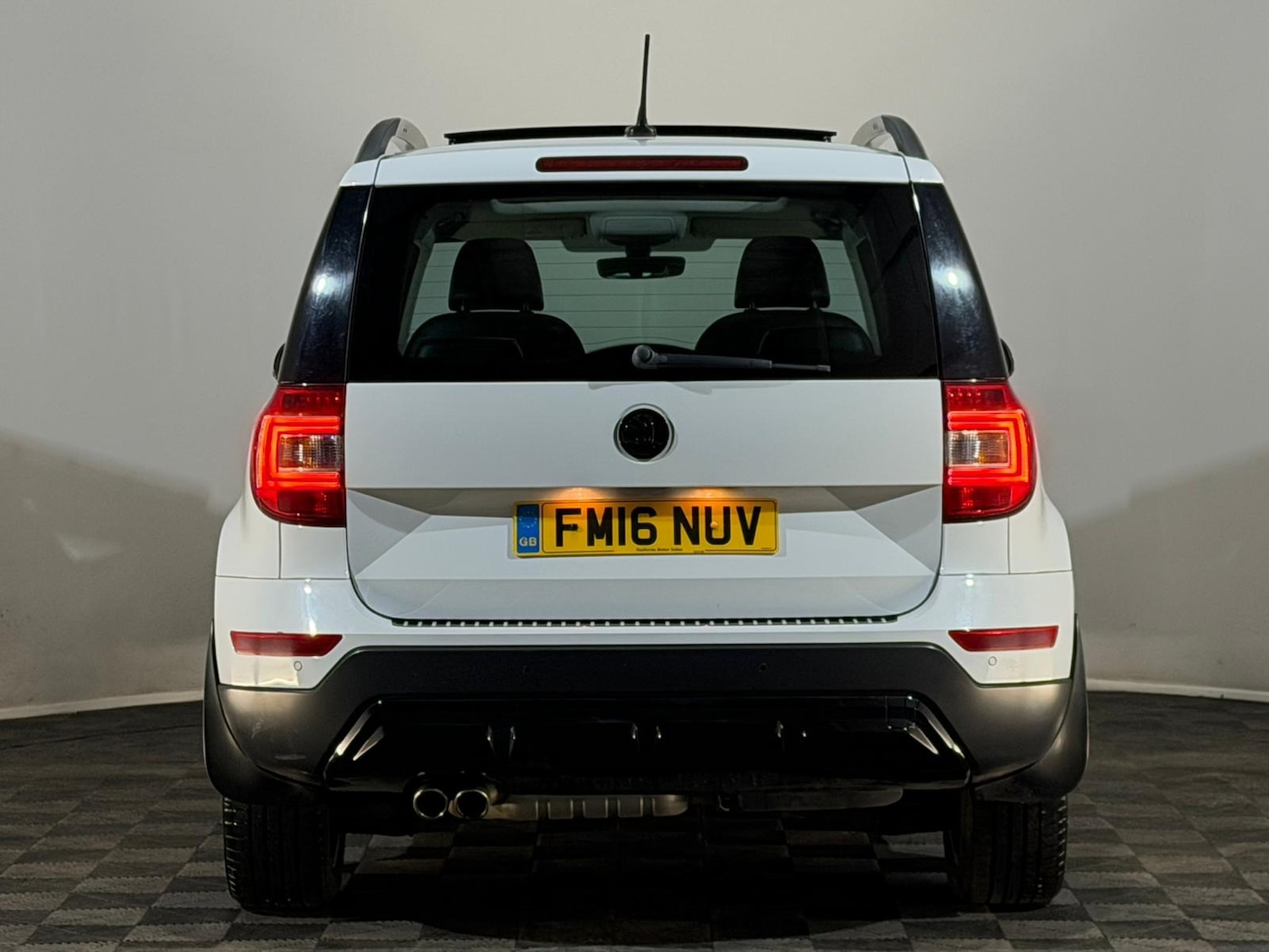 Used Skoda Yeti 2016 for sale - 77360014: Photo 7