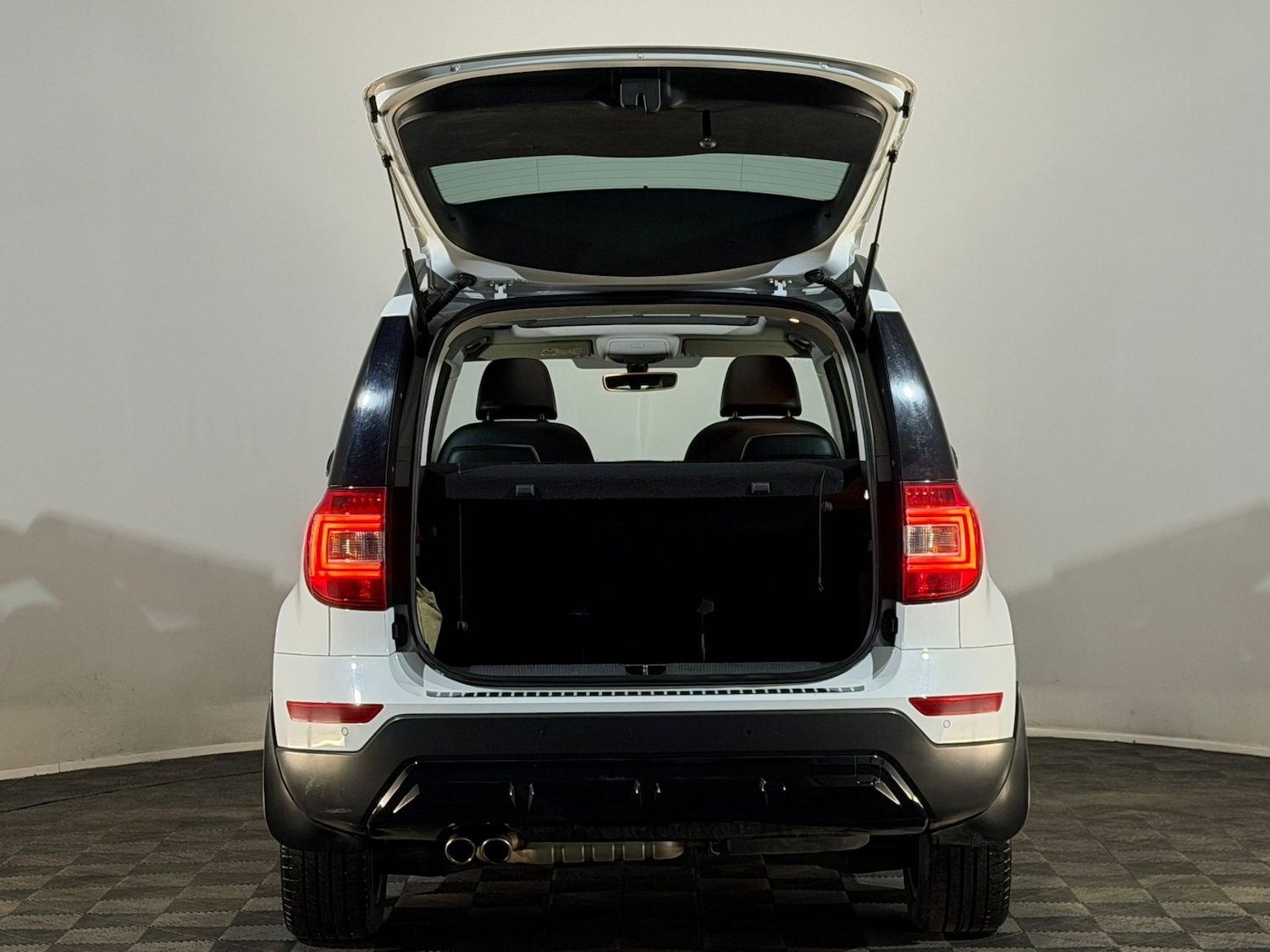 Used Skoda Yeti 2016 for sale - 77360014: Photo 8