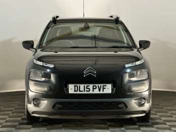 Used Citroen C4 Cactus 2015 for sale - 75118264: Photo