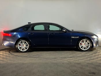 Used Jaguar XF 2017 for sale - 79644538: Photo