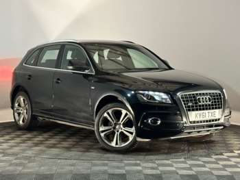 2011 (61) - 2.0 TDI Quattro S Line Special Ed 5dr [SS]