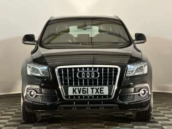 Used Audi Q5 2011 for sale - 75015100: Photo