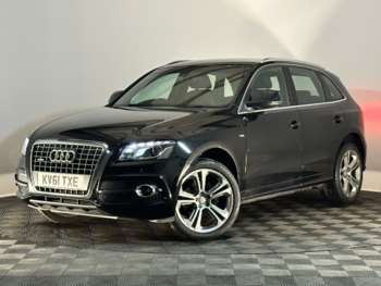 Used Audi Q5 2011 for sale - 75015100: Photo
