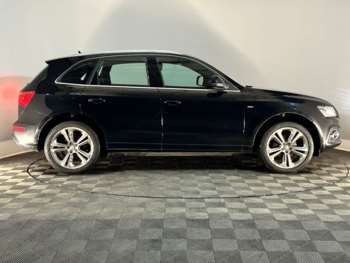 Used Audi Q5 2011 for sale - 75015100: Photo