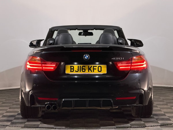 Used BMW 4 Series 2016 for sale - 76194227: Photo 10