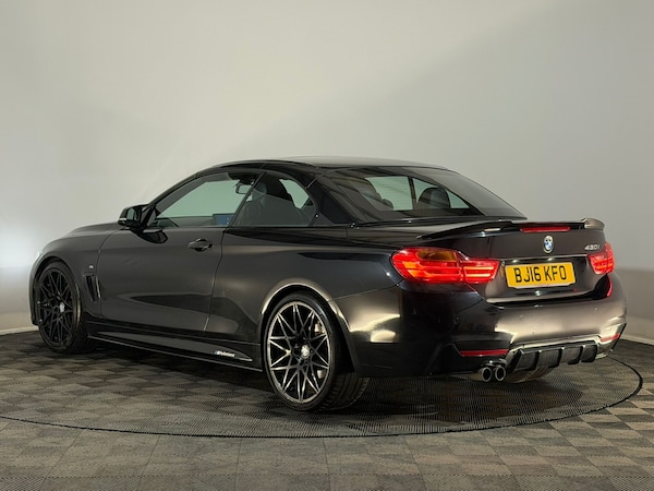 Used BMW 4 Series 2016 for sale - 76194227: Photo 12