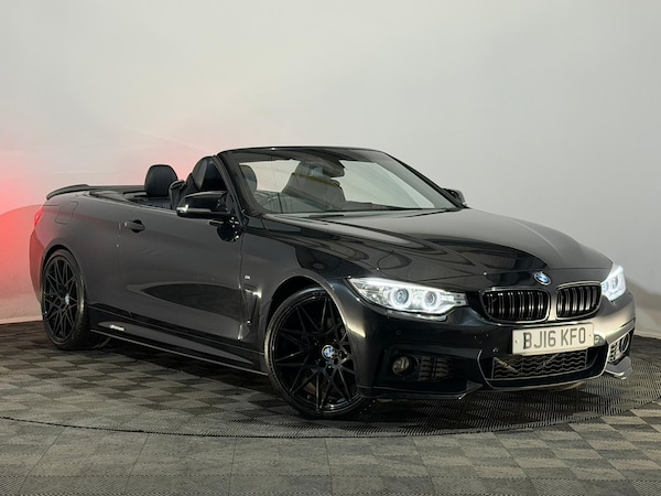 Used BMW 4 Series 2016 for sale - 76194227: Photo 1