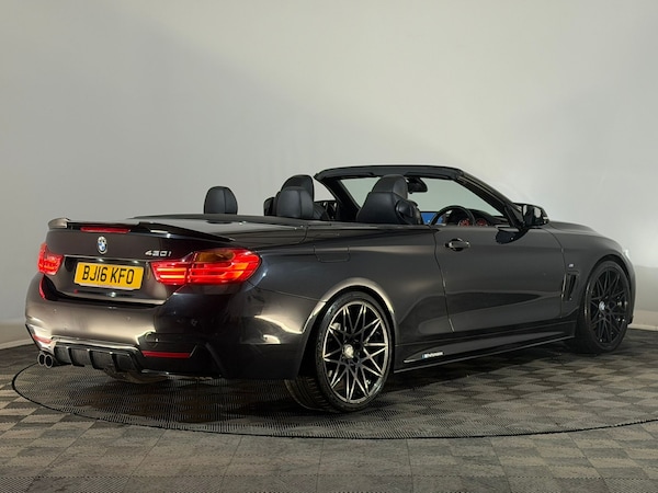 Used BMW 4 Series 2016 for sale - 76194227: Photo 8
