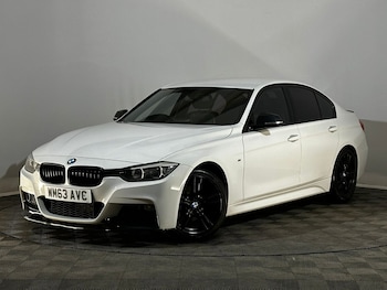 Used BMW 3 Series 2014 for sale - 75554570: Photo
