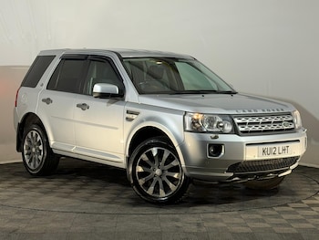Used Land Rover Freelander 2012 for sale - 76246480: Photo