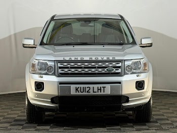Used Land Rover Freelander 2012 for sale - 76246480: Photo