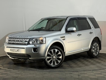 Used Land Rover Freelander 2012 for sale - 76246480: Photo