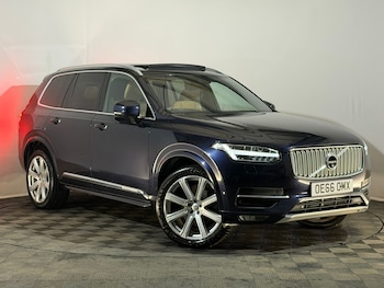 Volvo XC90 feature image