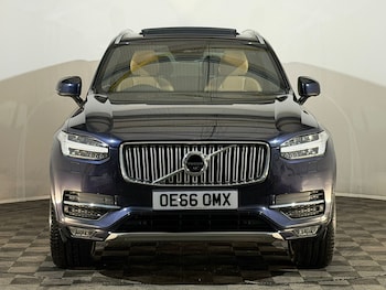 Used Volvo XC90 2016 for sale - 78649799: Photo