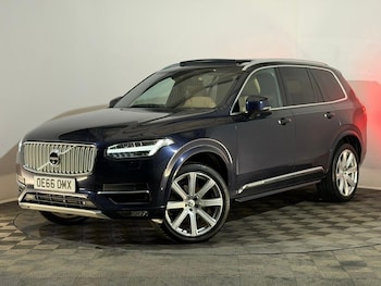 Used Volvo XC90 2016 for sale - 78649799: Photo