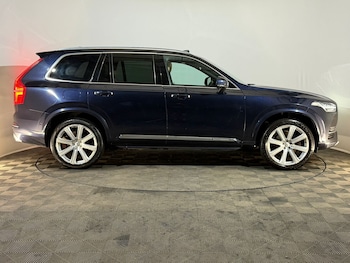 Used Volvo XC90 2016 for sale - 78649799: Photo