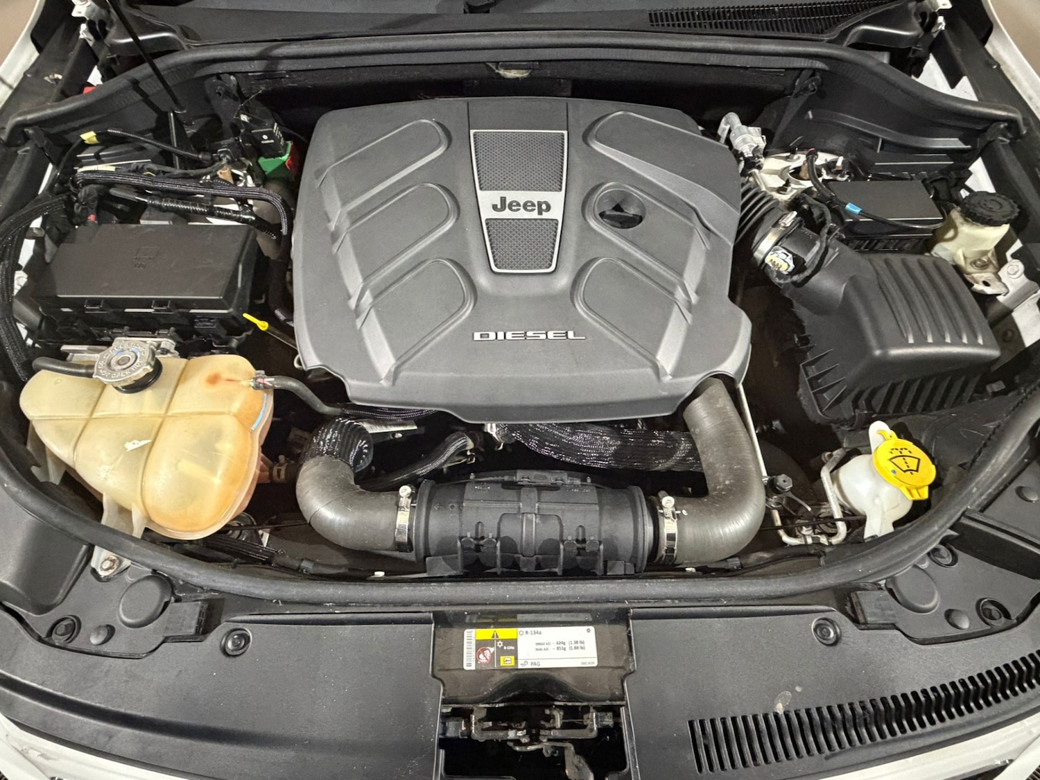 Used Jeep Grand Cherokee 2014 for sale - 76202367: Photo 10