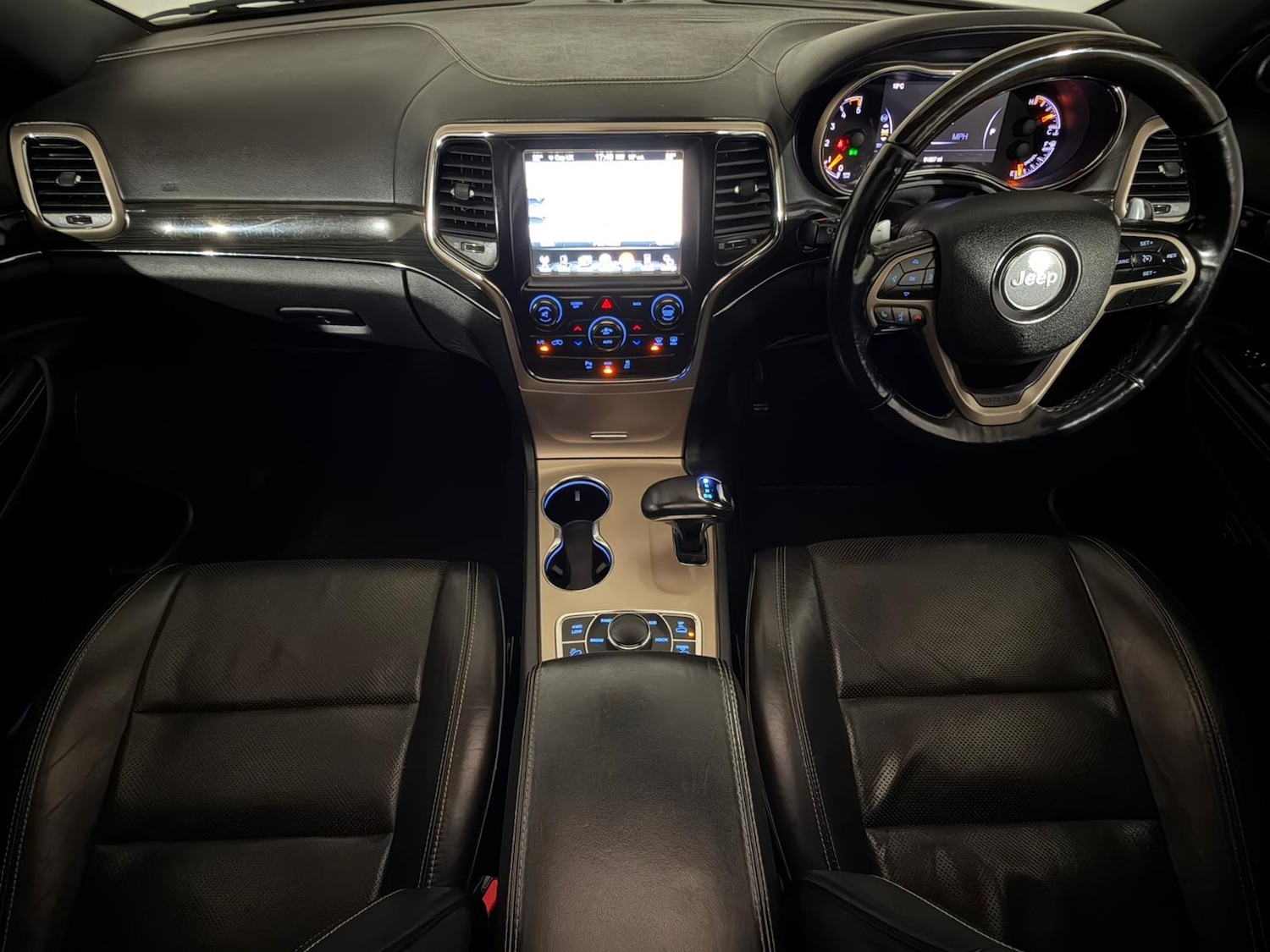 Used Jeep Grand Cherokee 2014 for sale - 76202367: Photo 12