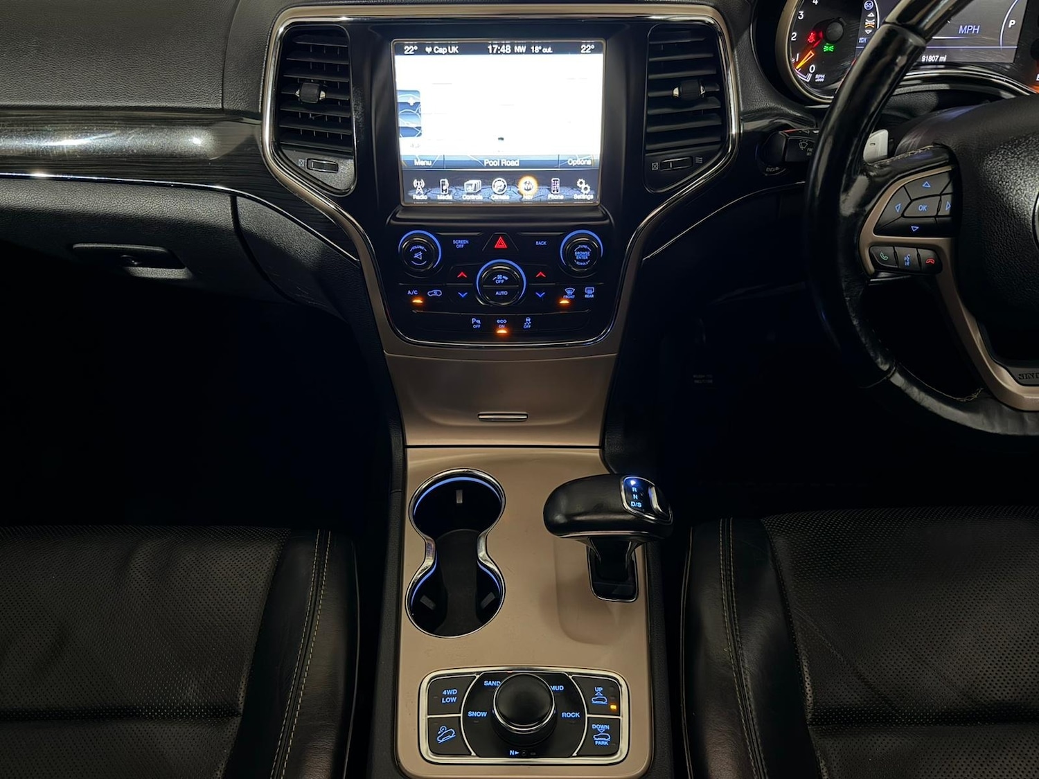 Used Jeep Grand Cherokee 2014 for sale - 76202367: Photo 15