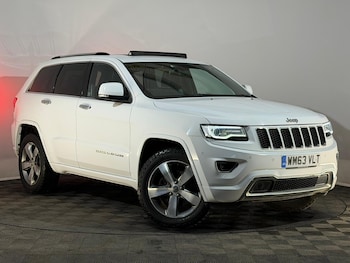 2014 (63) - 3.0 CRD Overland 5dr Auto