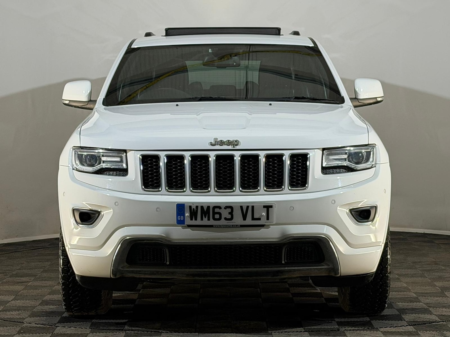 Used Jeep Grand Cherokee 2014 for sale - 76202367: Photo 2