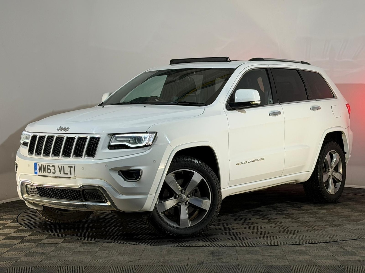 Used Jeep Grand Cherokee 2014 for sale - 76202367: Photo 3