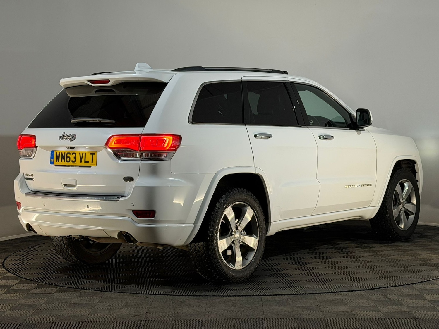 Used Jeep Grand Cherokee 2014 for sale - 76202367: Photo 6