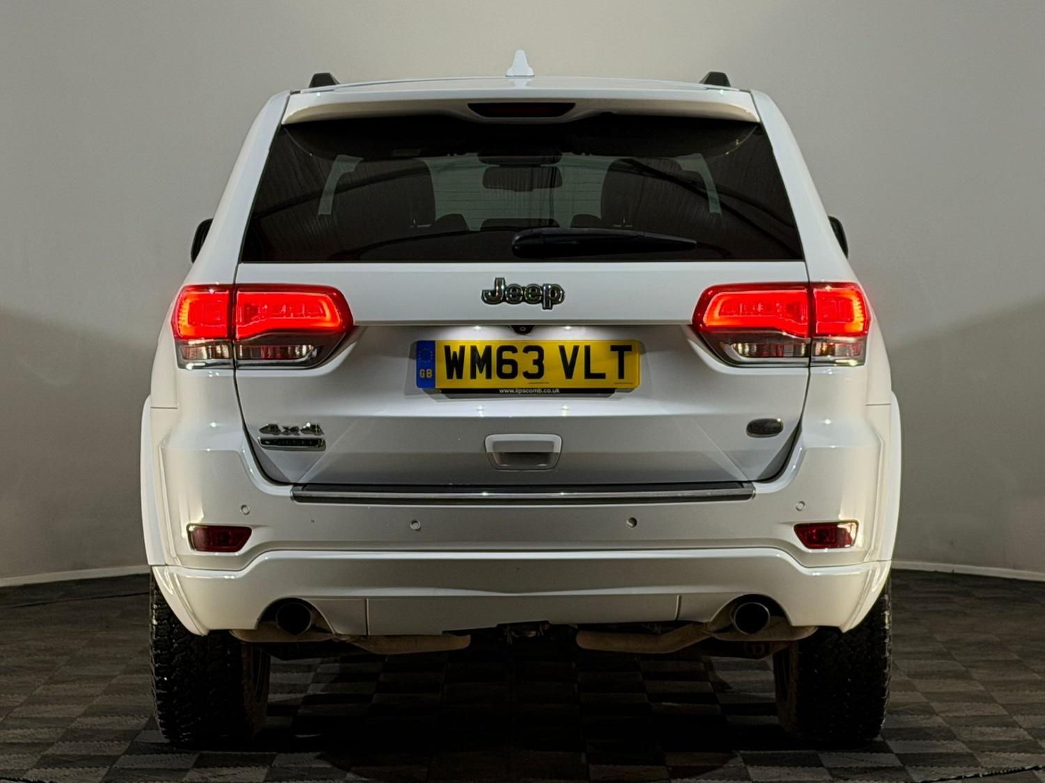 Used Jeep Grand Cherokee 2014 for sale - 76202367: Photo 7