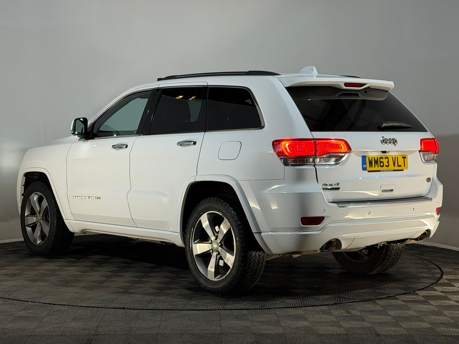 Used Jeep Grand Cherokee 2014 for sale - 76202367: Photo 9
