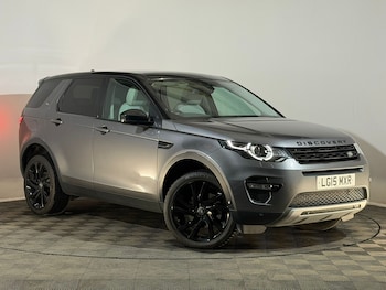 Used Land Rover Discovery Sport 2015 for sale - 78753845: Photo