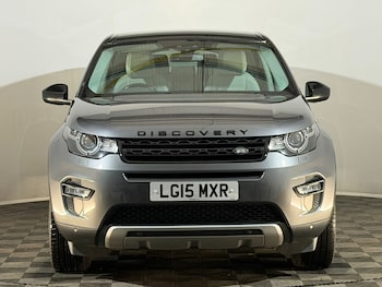 Used Land Rover Discovery Sport 2015 for sale - 78753845: Photo