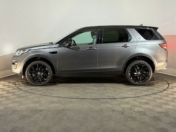 Used Land Rover Discovery Sport 2015 for sale - 78753845: Photo