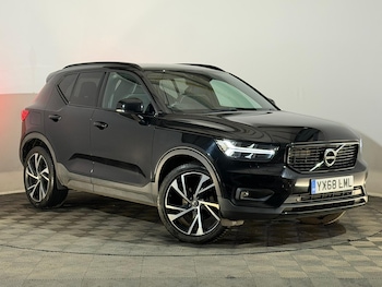 Used Volvo XC40 2018 for sale - 78518566: Photo