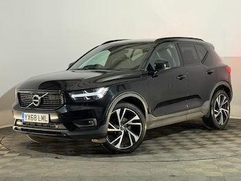 Used Volvo XC40 2018 for sale - 78518566: Photo