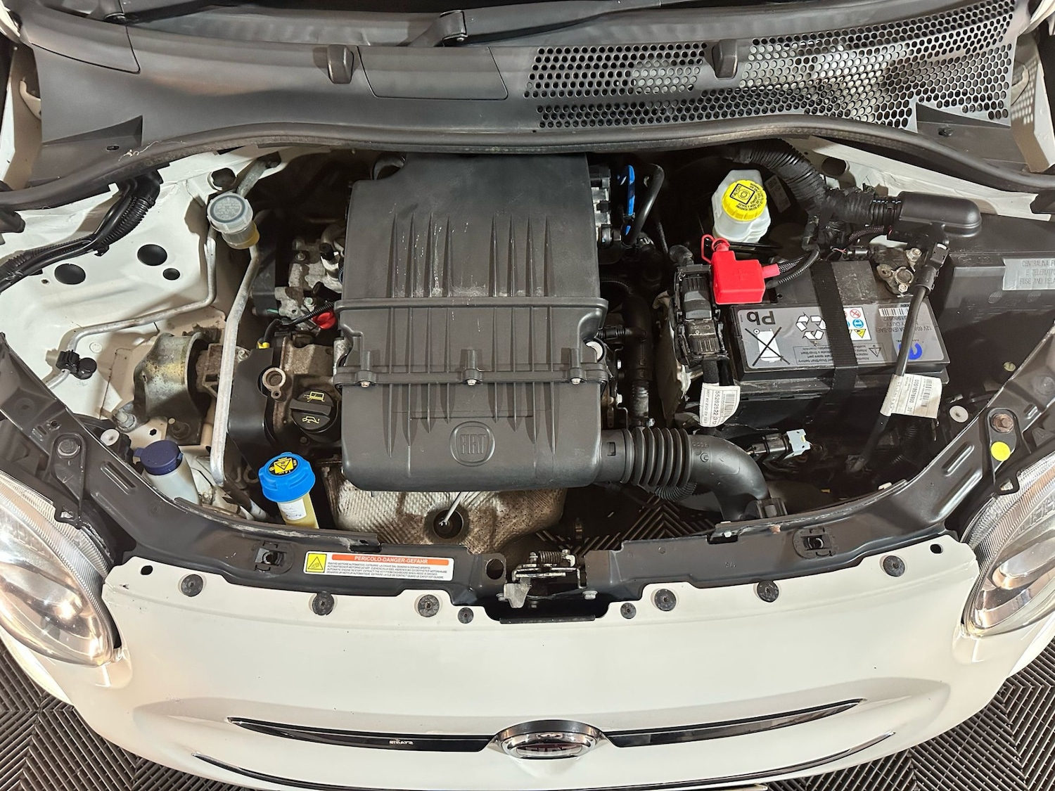 Used Fiat 500 2016 for sale - 76419934: Photo 10